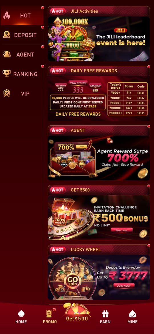 Download Luckybet APK Now